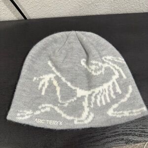Arc'teryx Gray Beanie